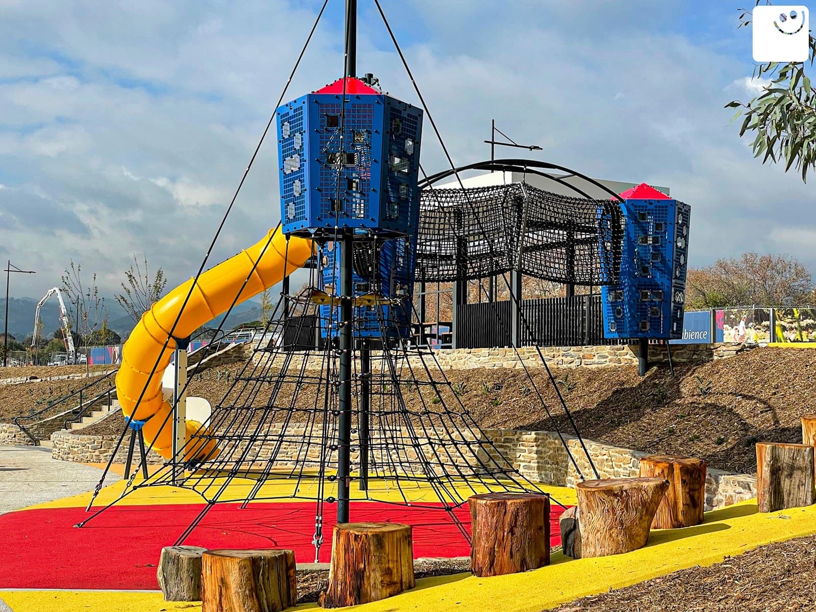 Glenside Park Playground — Burnside, Adelaide