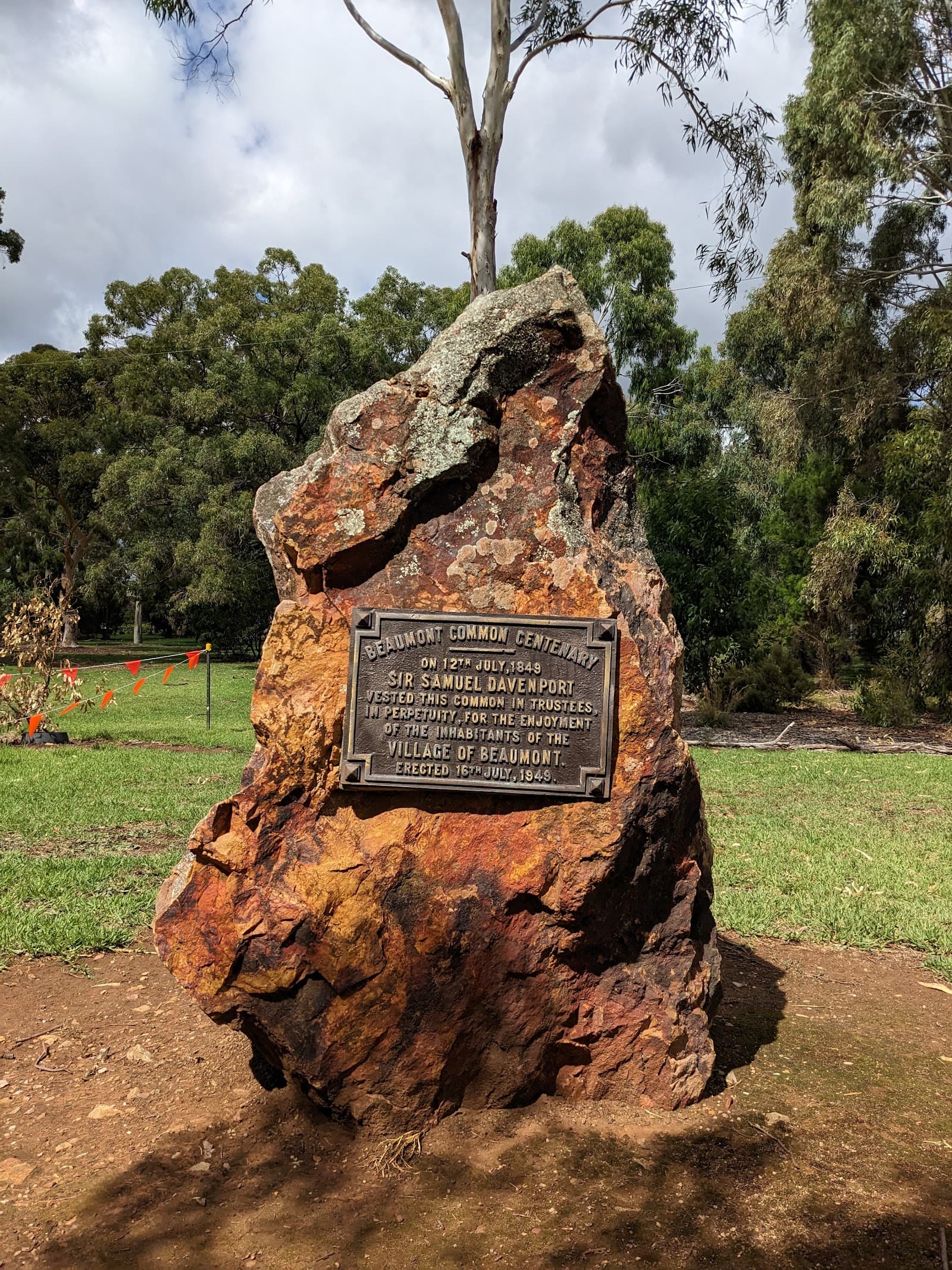 Beaumont Common — Burnside, Adelaide