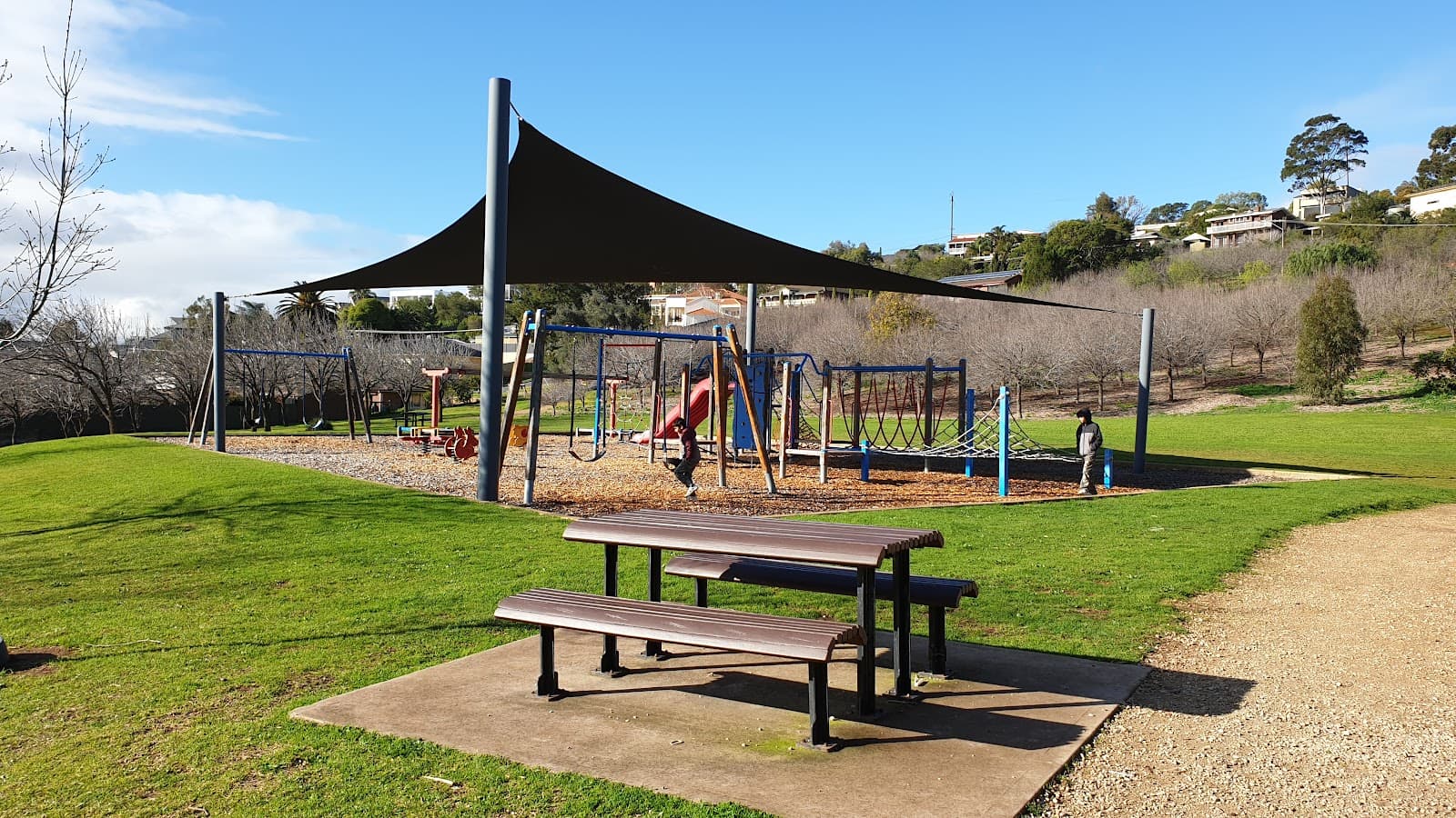 Penfold Park — Burnside, Adelaide