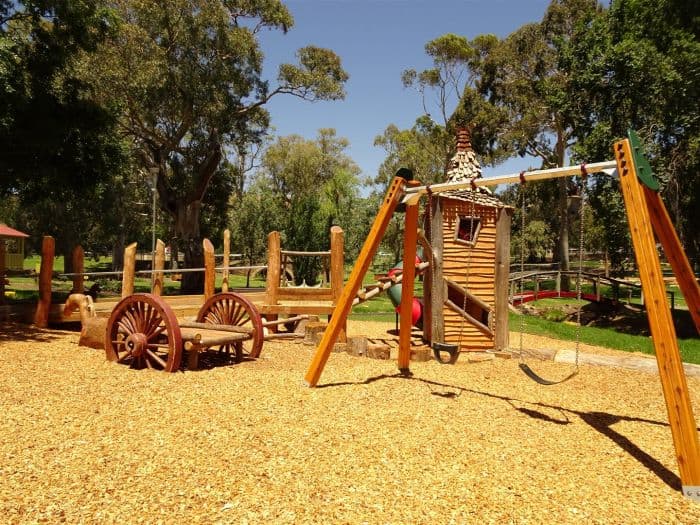 Mitcham Reserve — Mitcham, Adelaide