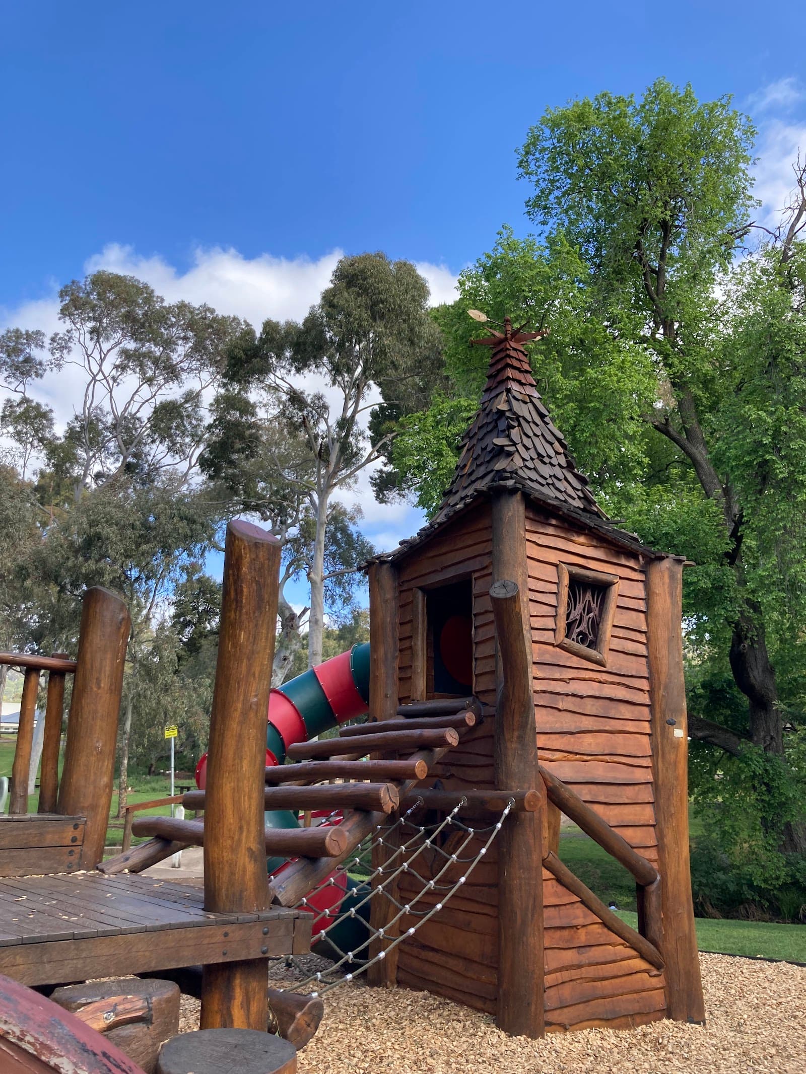 Mitcham Reserve — Mitcham, Adelaide