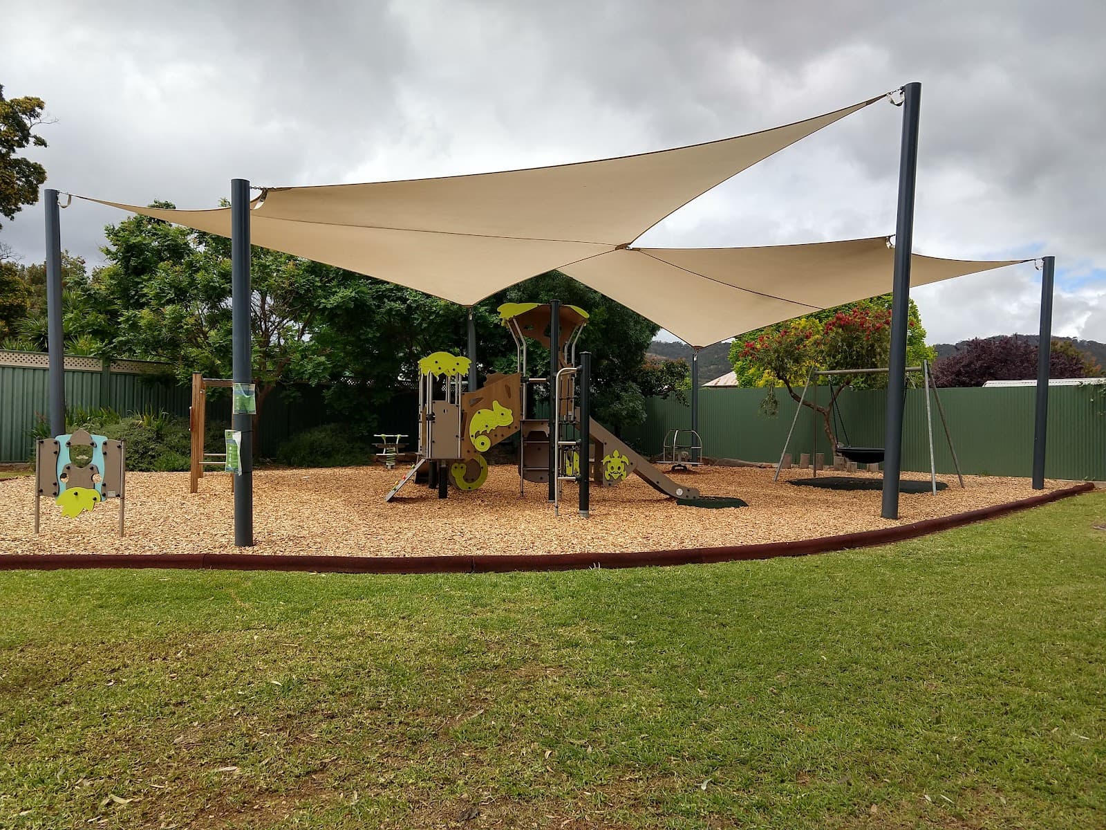Barrans Reserve — Mitcham, Adelaide