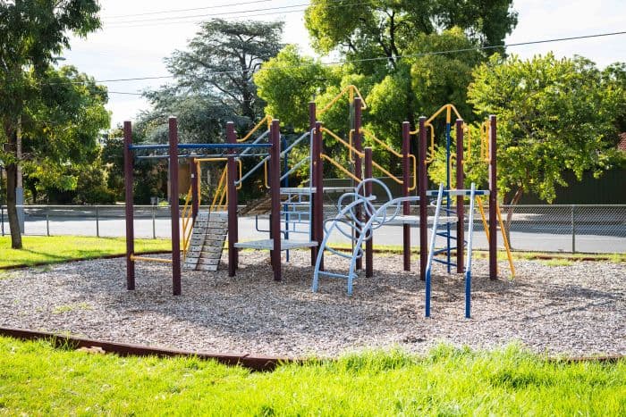 Barrans Reserve — Mitcham, Adelaide