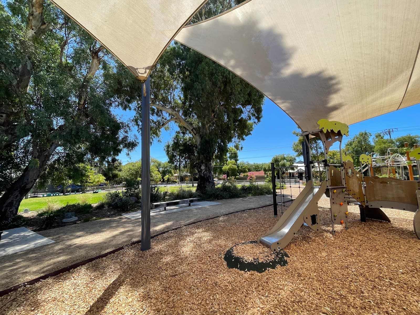 Barrans Reserve — Mitcham, Adelaide