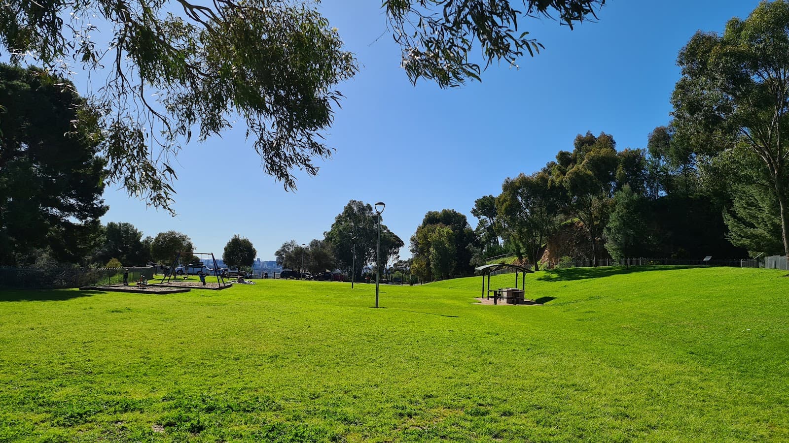 McElligott's Quarry Playground — Mitcham, Adelaide