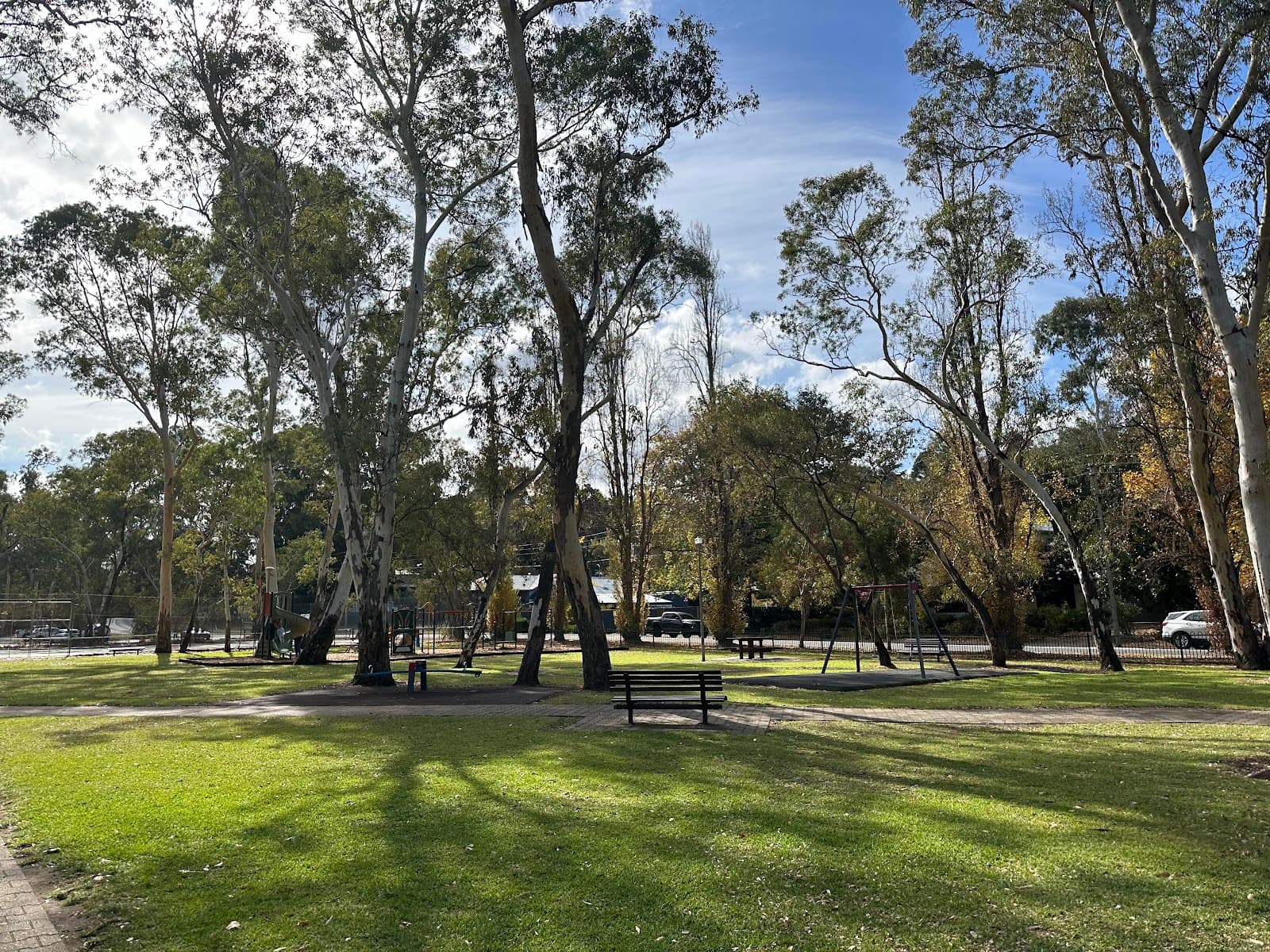 Apex Park — Mitcham, Adelaide