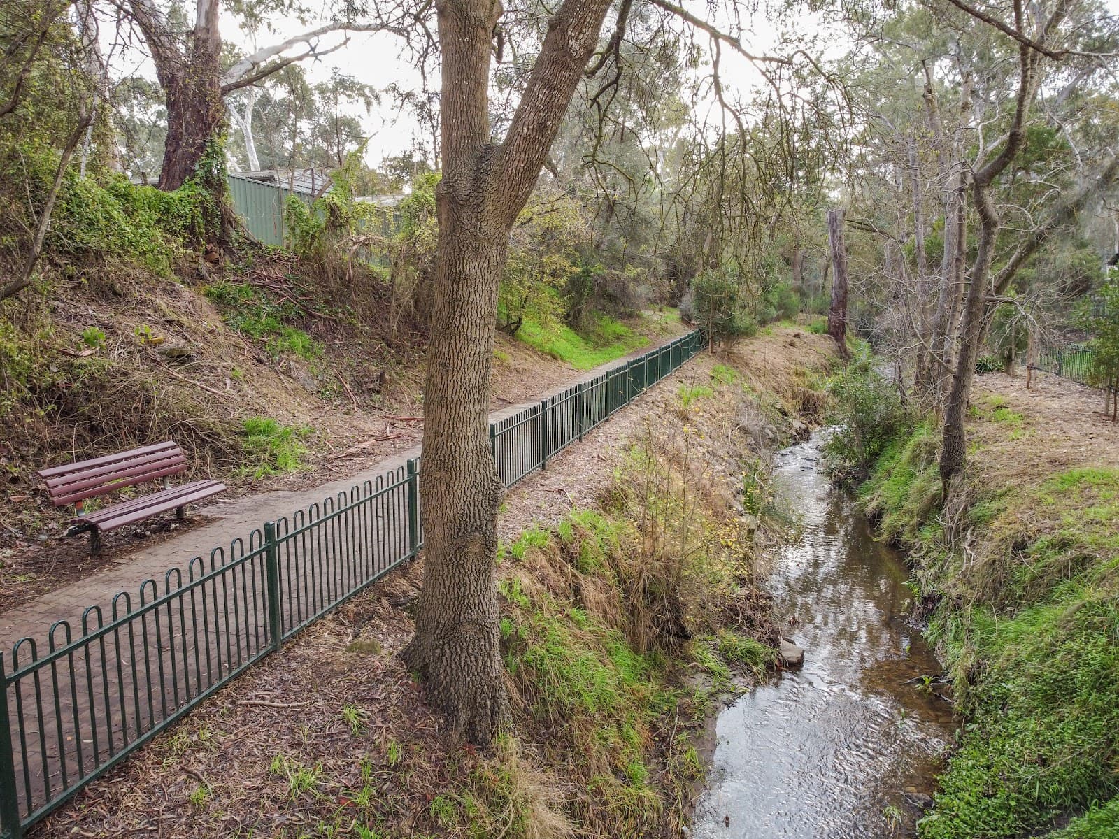 Apex Park — Hawthorndene, Adelaide
