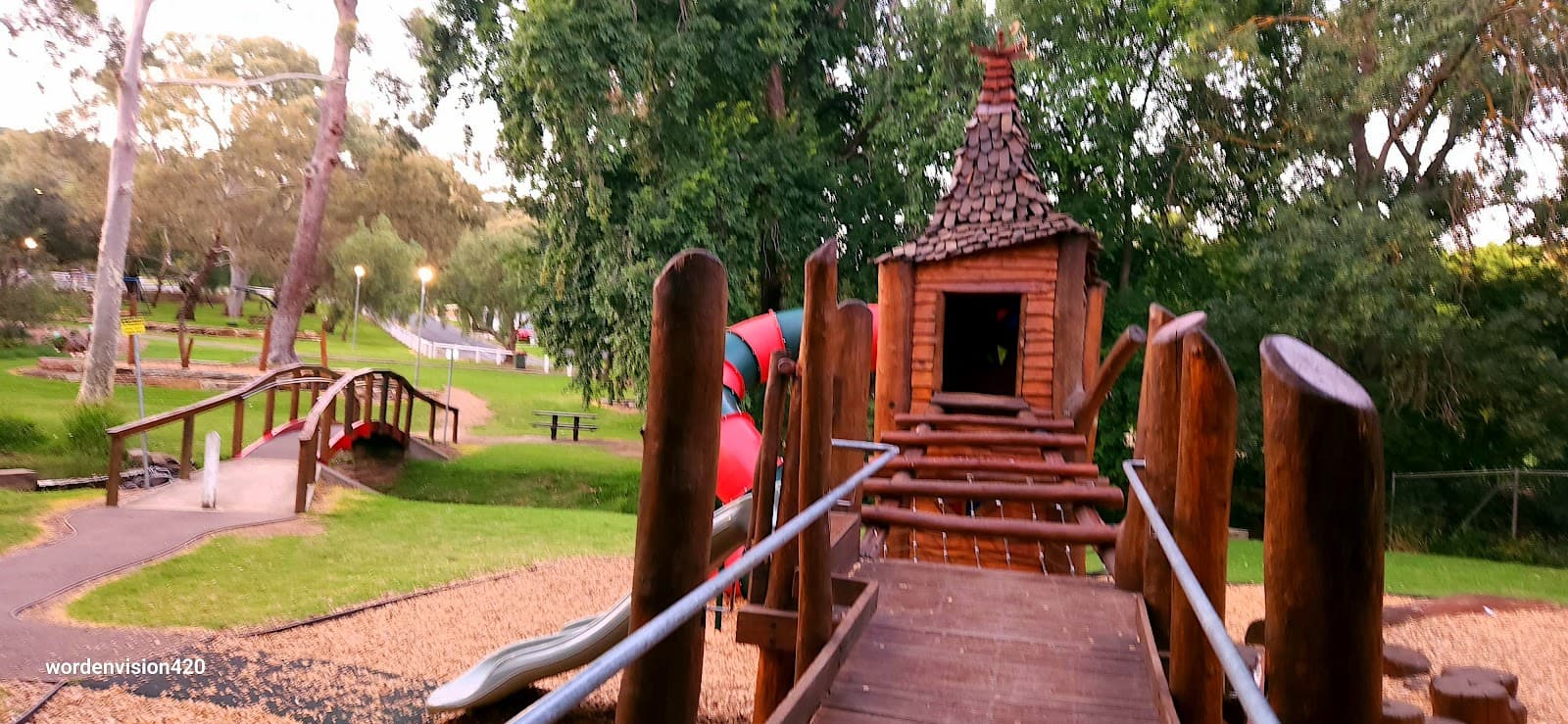 Mitcham Reserve Public Toilets — Mitcham, Adelaide