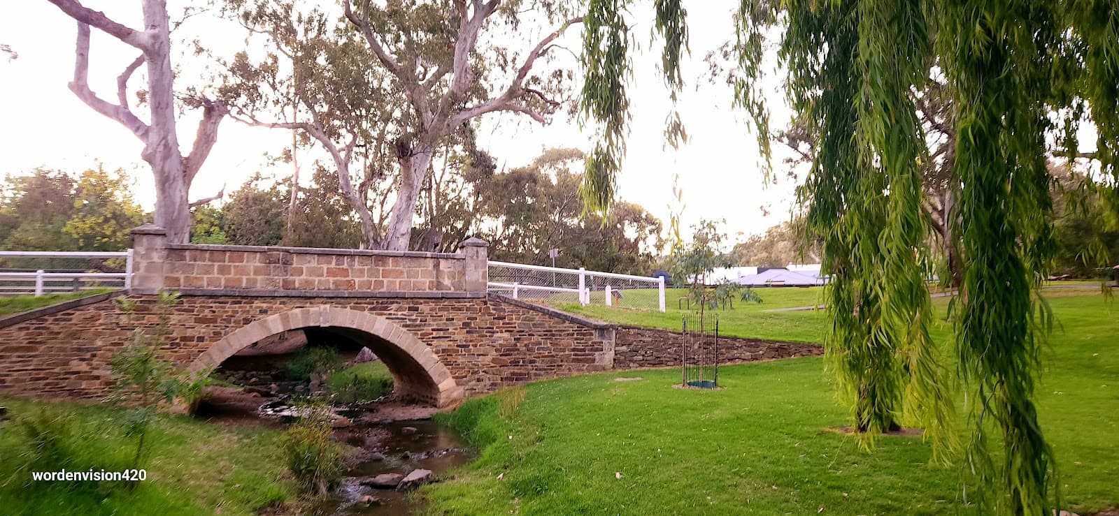 Mitcham Reserve Public Toilets — Mitcham, Adelaide