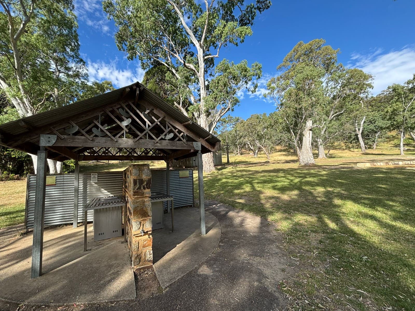 Adventure Playground — Mitcham, Adelaide