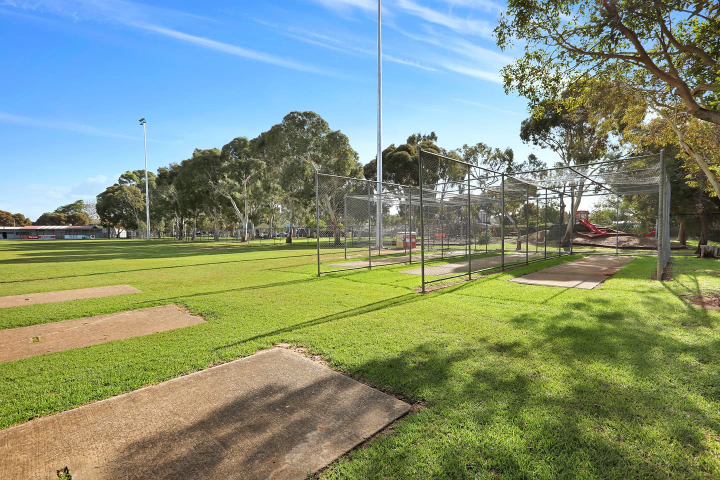 AA Bailey Recreation Ground — Mitcham, Adelaide