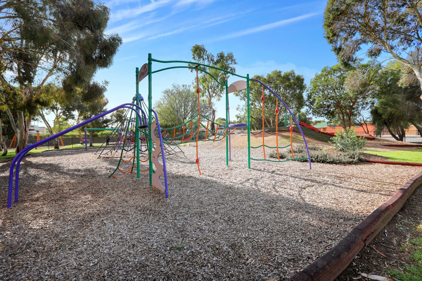 AA Bailey Recreation Ground — Mitcham, Adelaide
