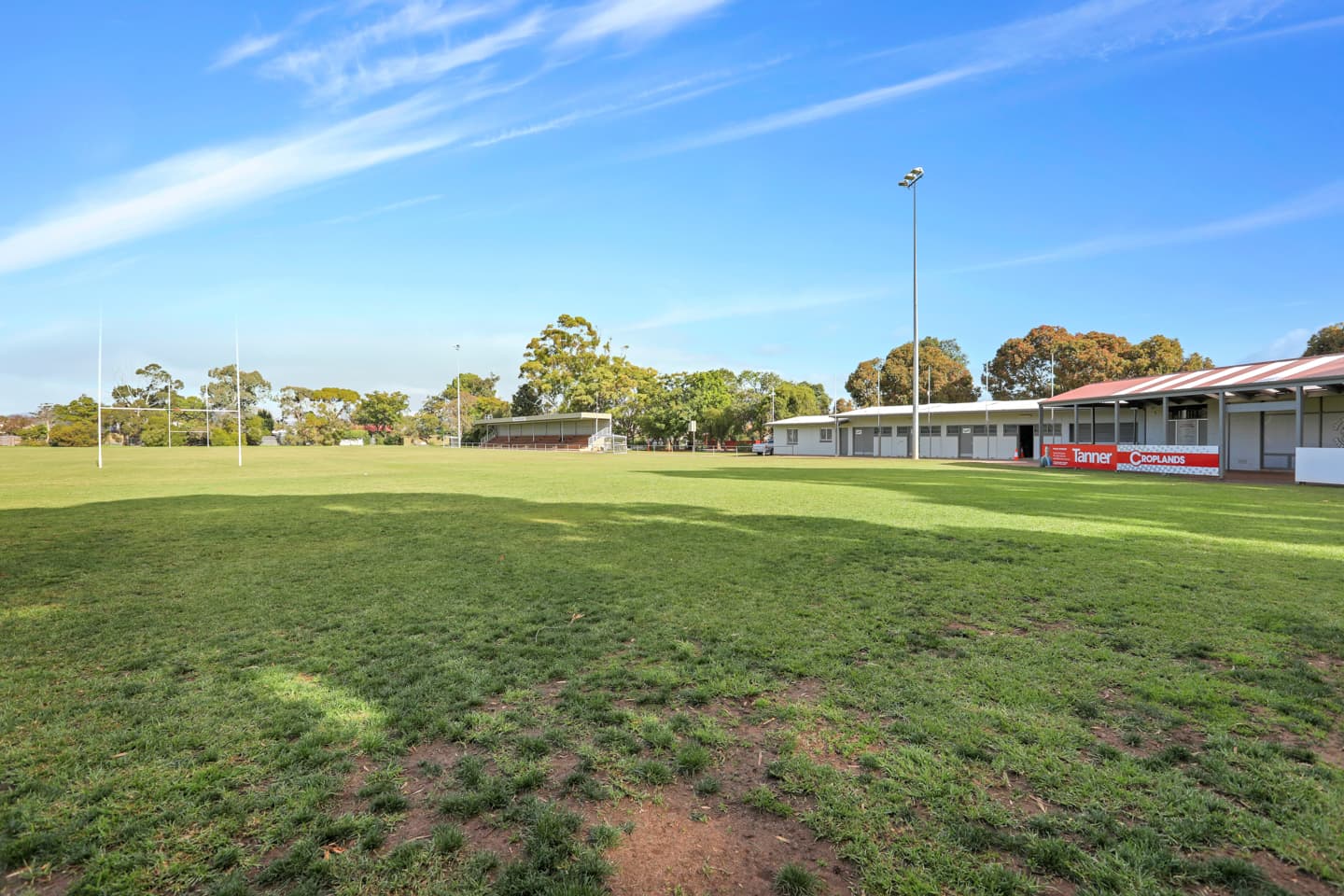 AA Bailey Recreation Ground — Mitcham, Adelaide