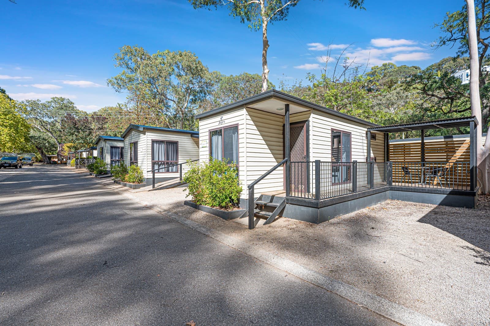 Brownhill Creek Tourist Park - Mitcham, South Australia — Mitcham, Adelaide