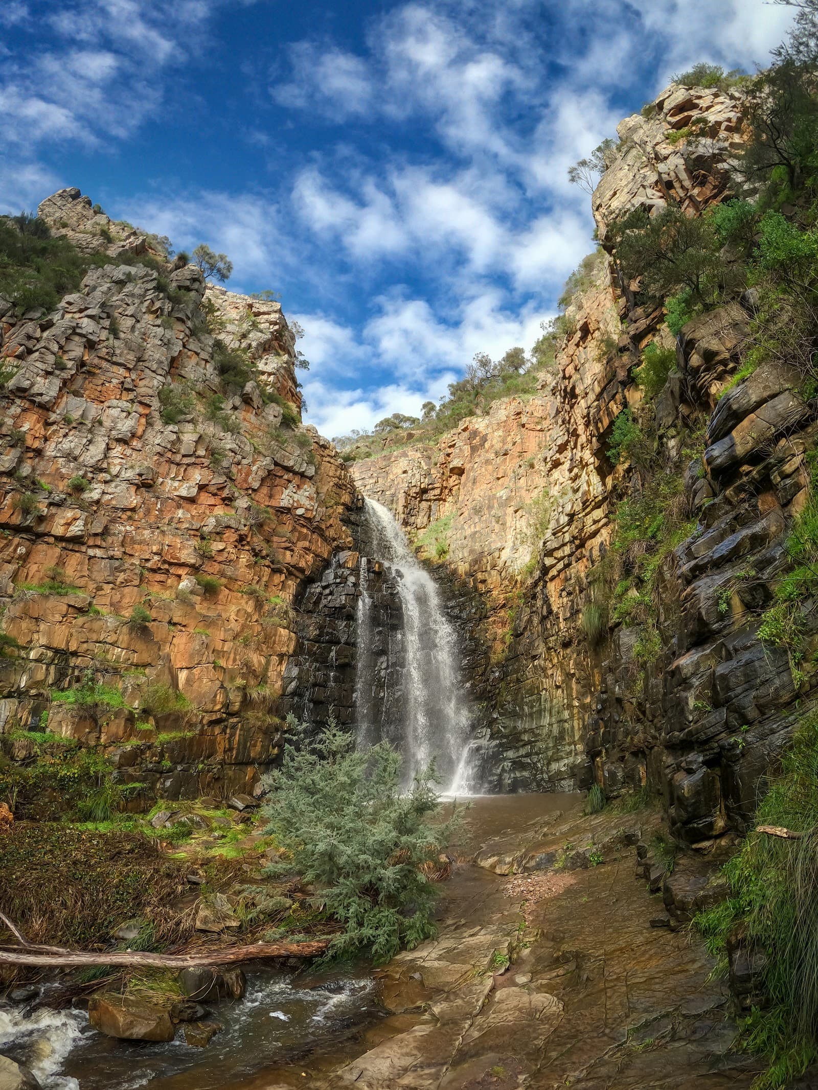 Morialta Conservation Park — Prospect, Adelaide
