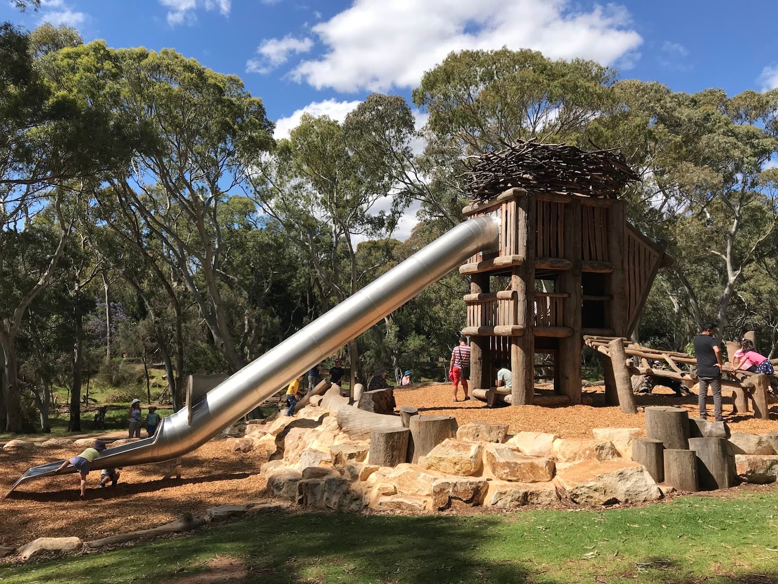 Morialta Conservation Park — Prospect, Adelaide