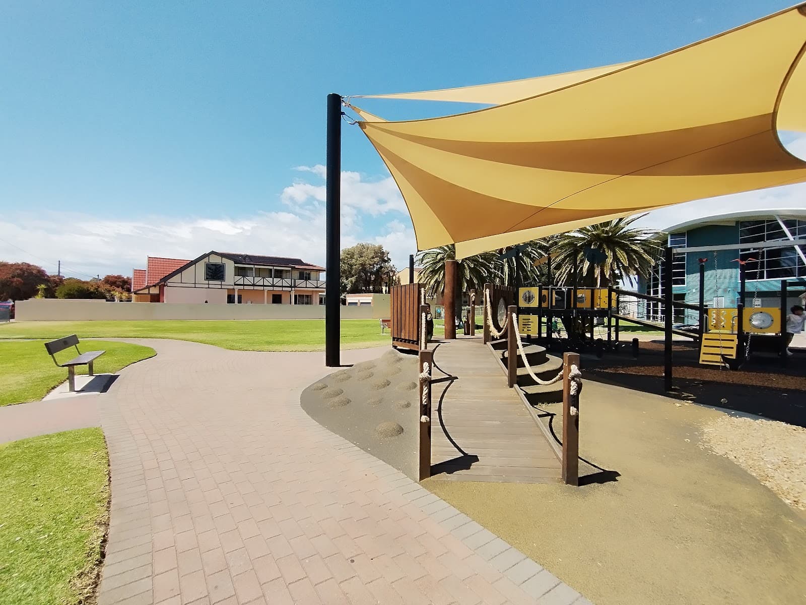 Bindarra Reserve — Brighton, Adelaide