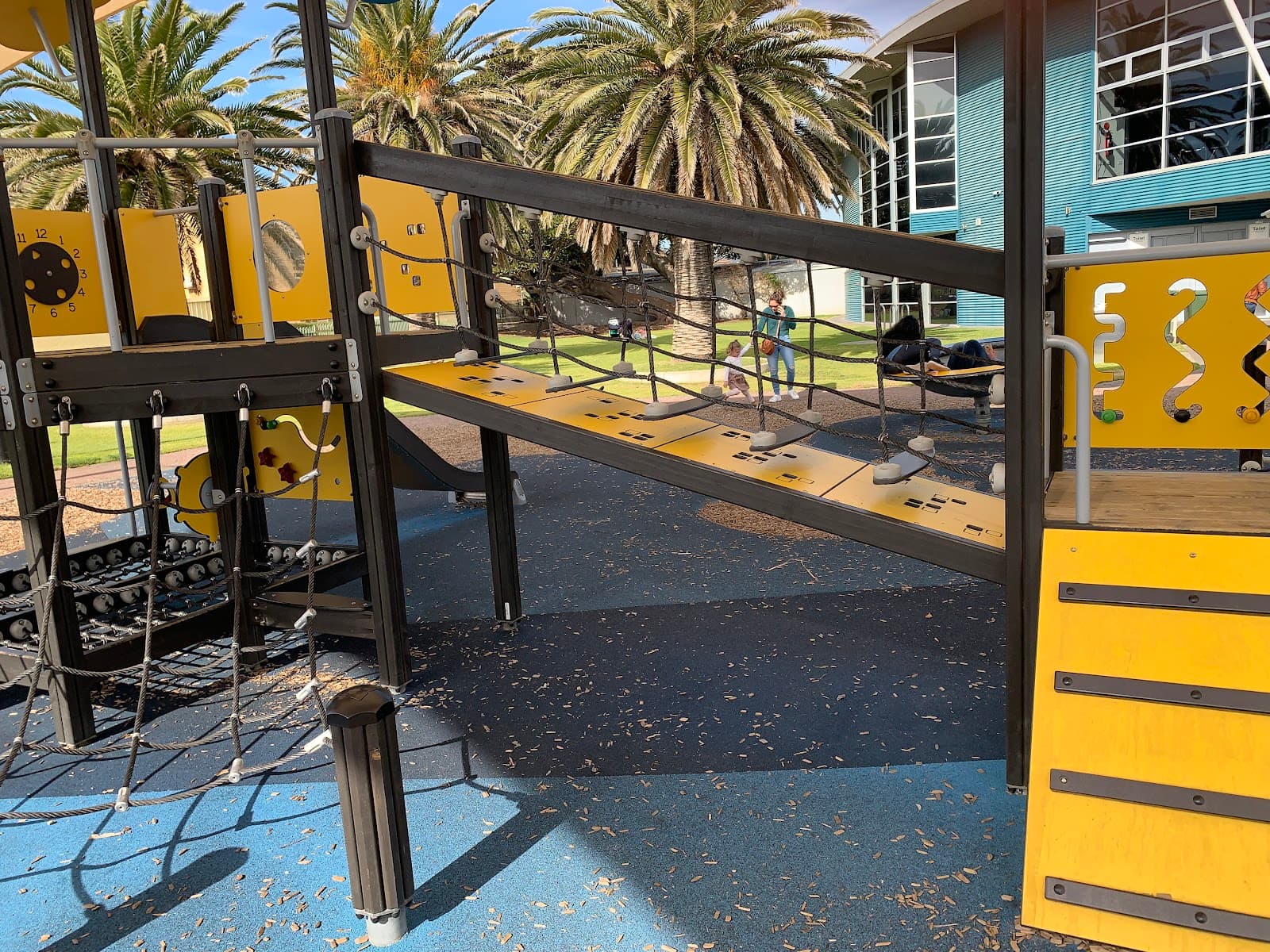 Bindarra Reserve — Brighton, Adelaide