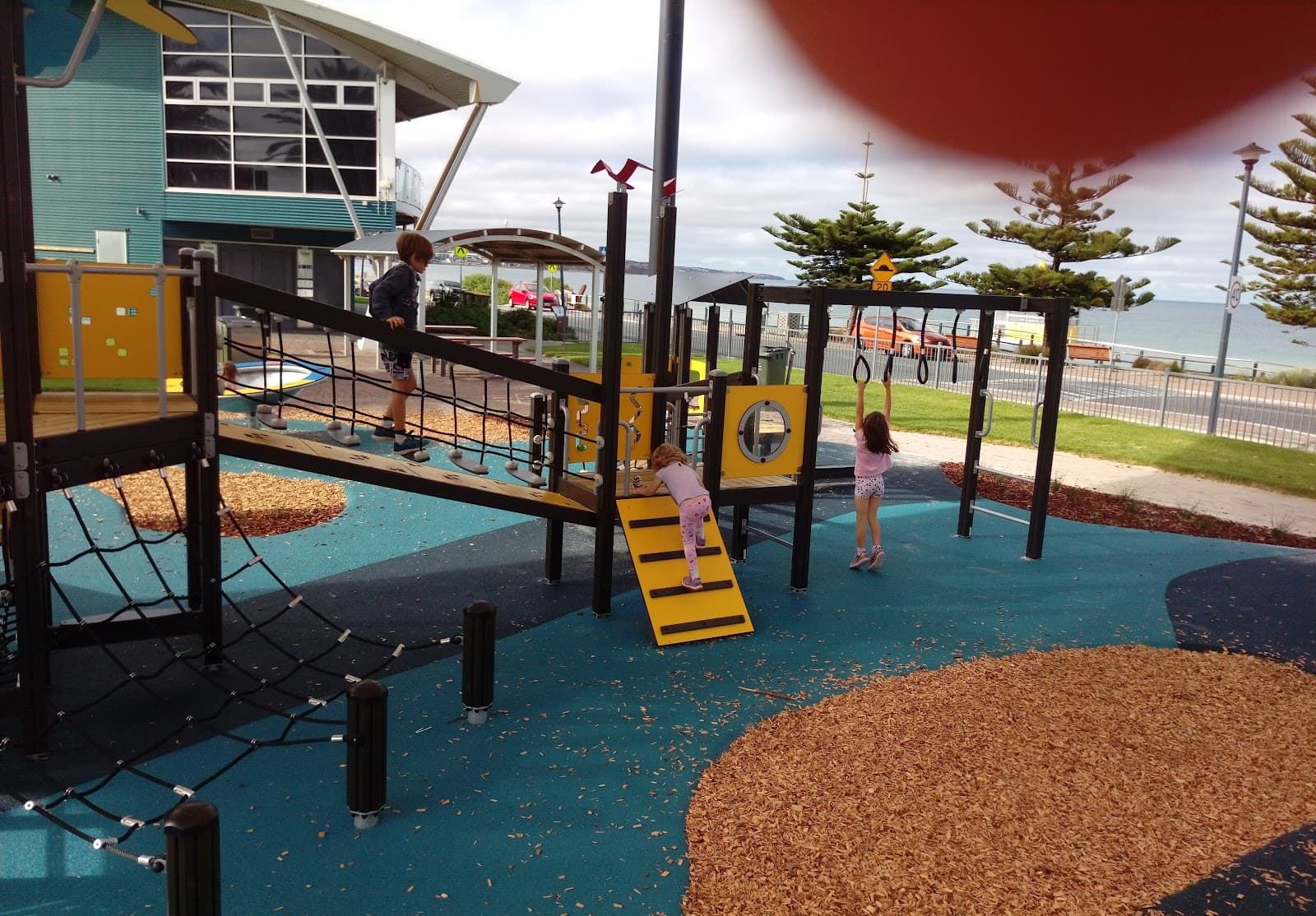 Bindarra Reserve — Brighton, Adelaide