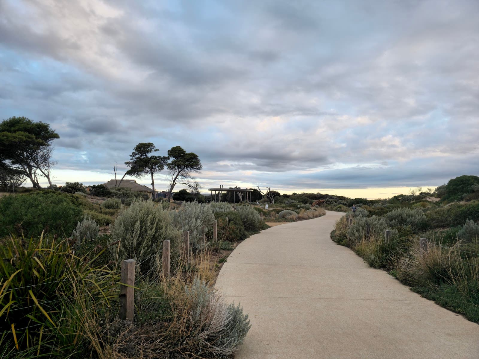 Minda Coastal Park — Brighton, Adelaide