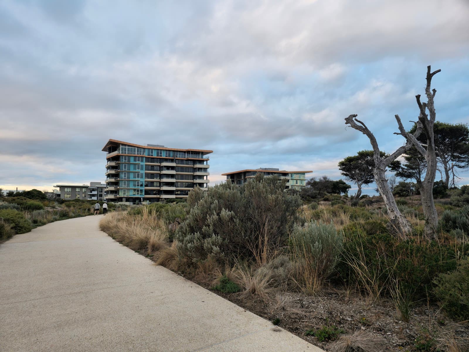Minda Coastal Park — Brighton, Adelaide
