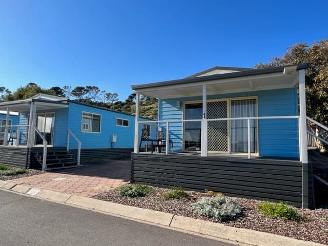 Brighton Beachfront Holiday Park — Brighton, Adelaide