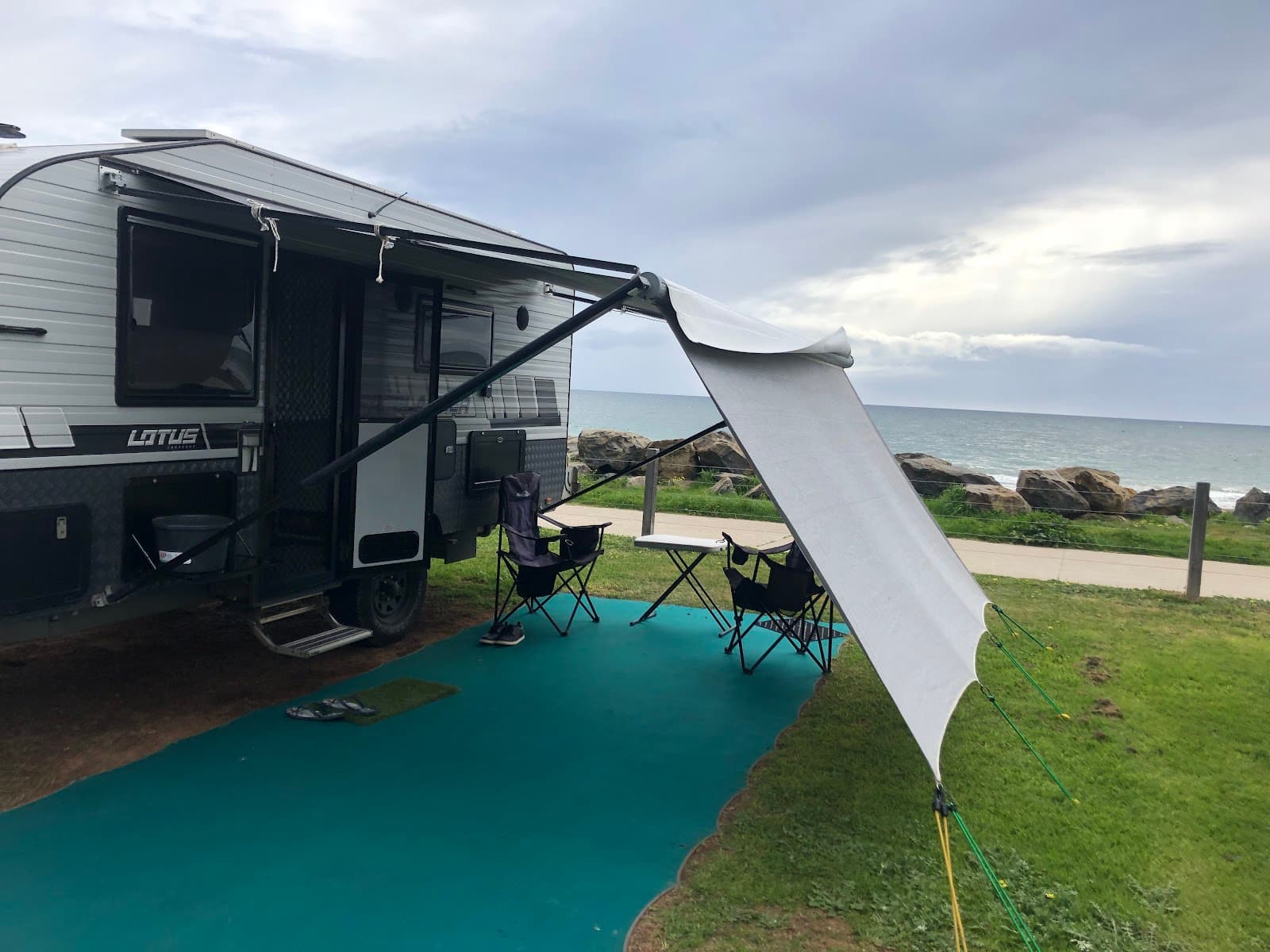 Brighton Beachfront Holiday Park — Brighton, Adelaide