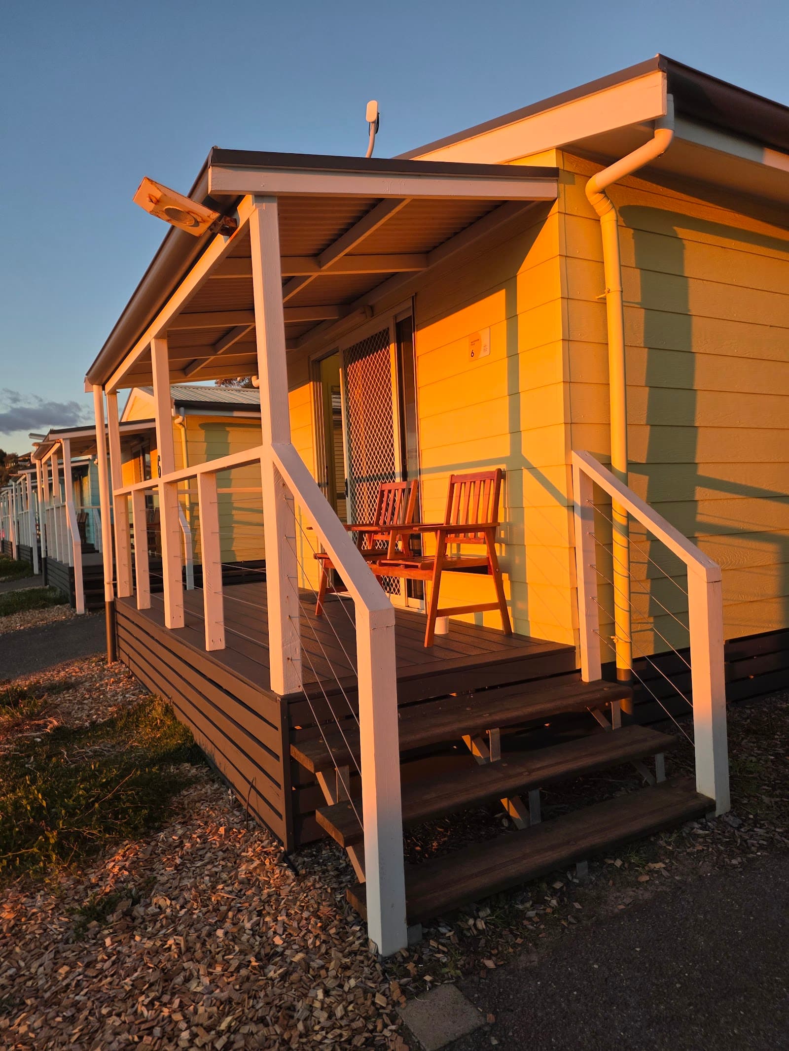 Brighton Caravan Park — Brighton, Adelaide
