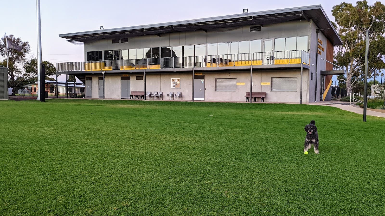 Brighton Oval — Brighton, Adelaide