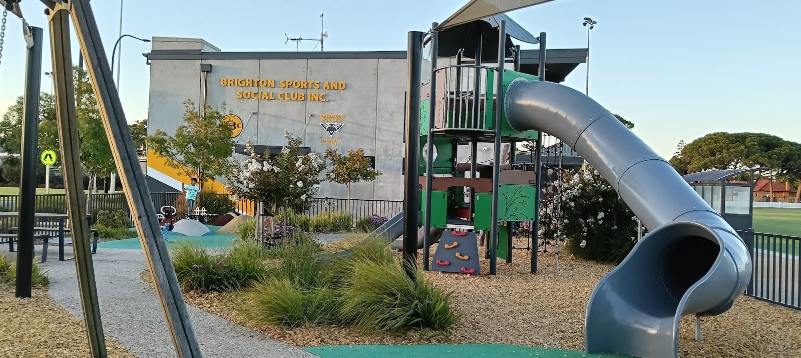 Brighton Oval — Brighton, Adelaide