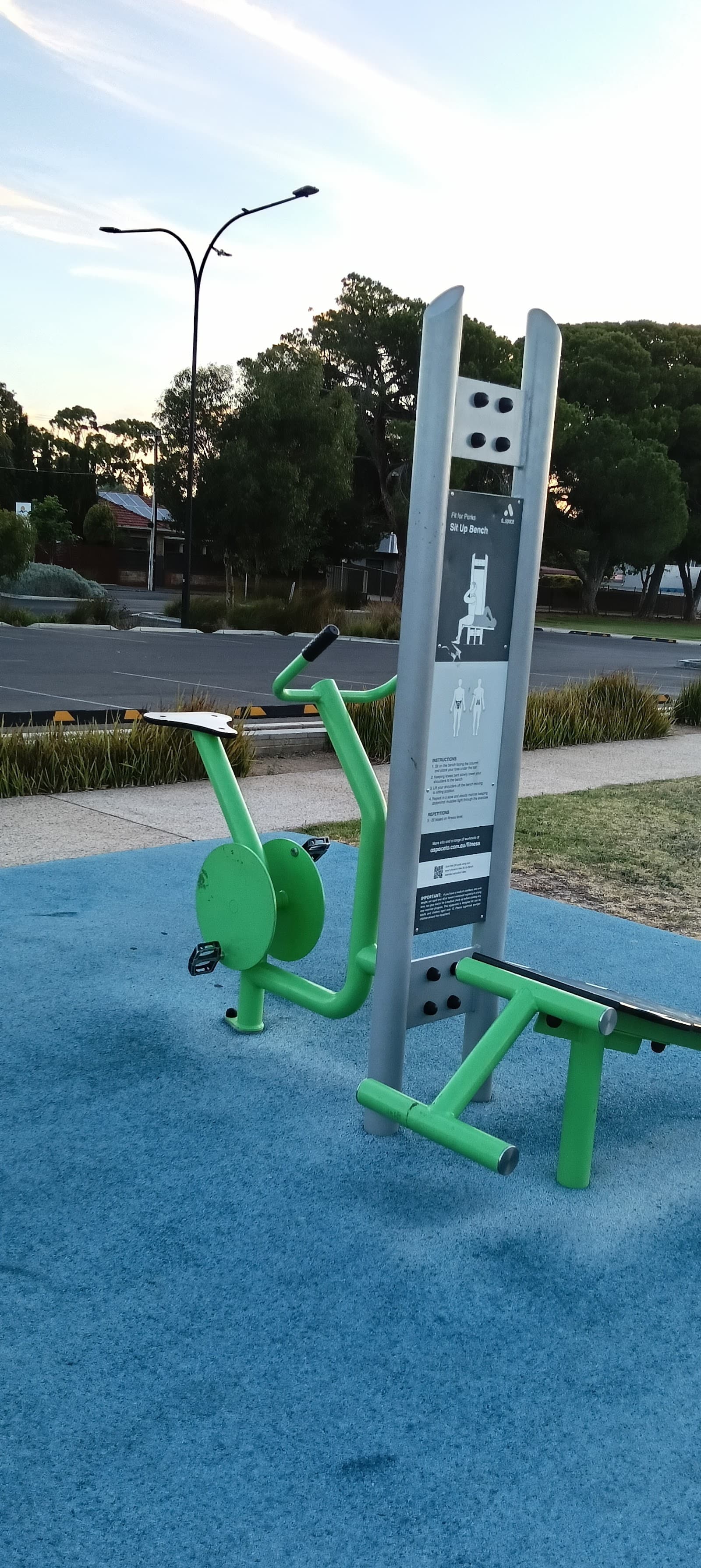 Brighton Oval — Brighton, Adelaide