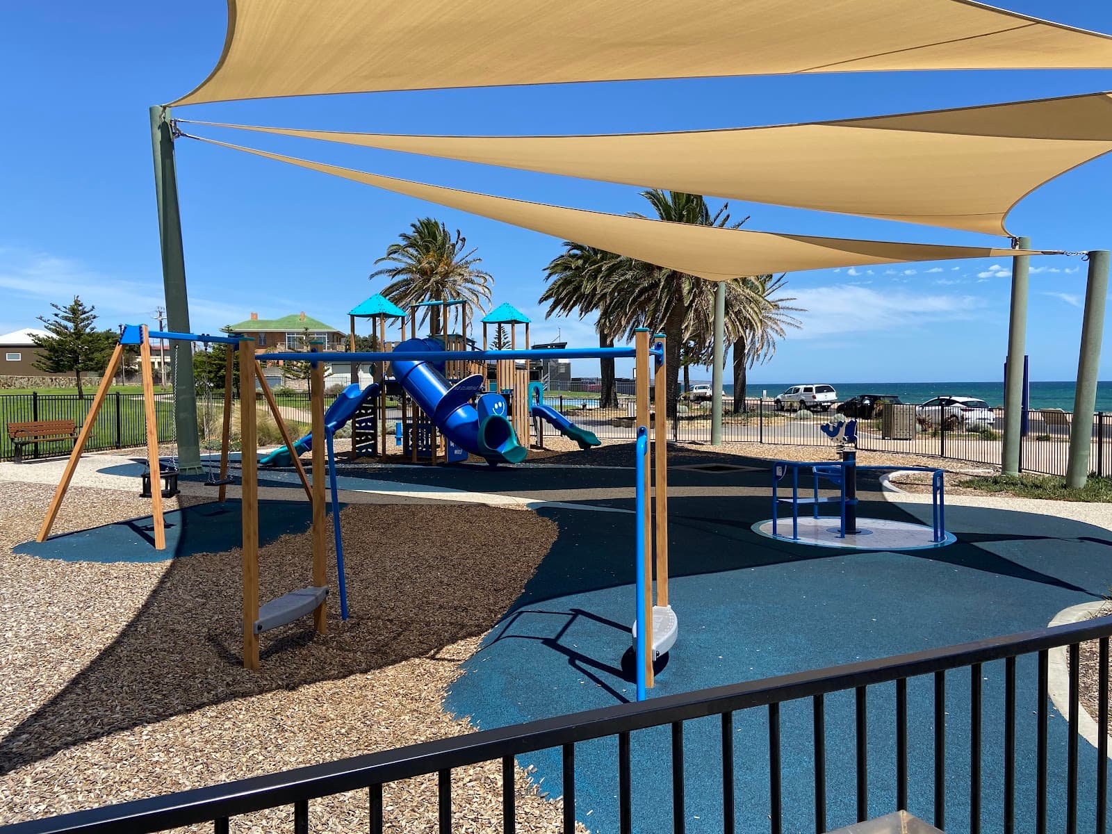 John Miller Reserve — Brighton, Adelaide