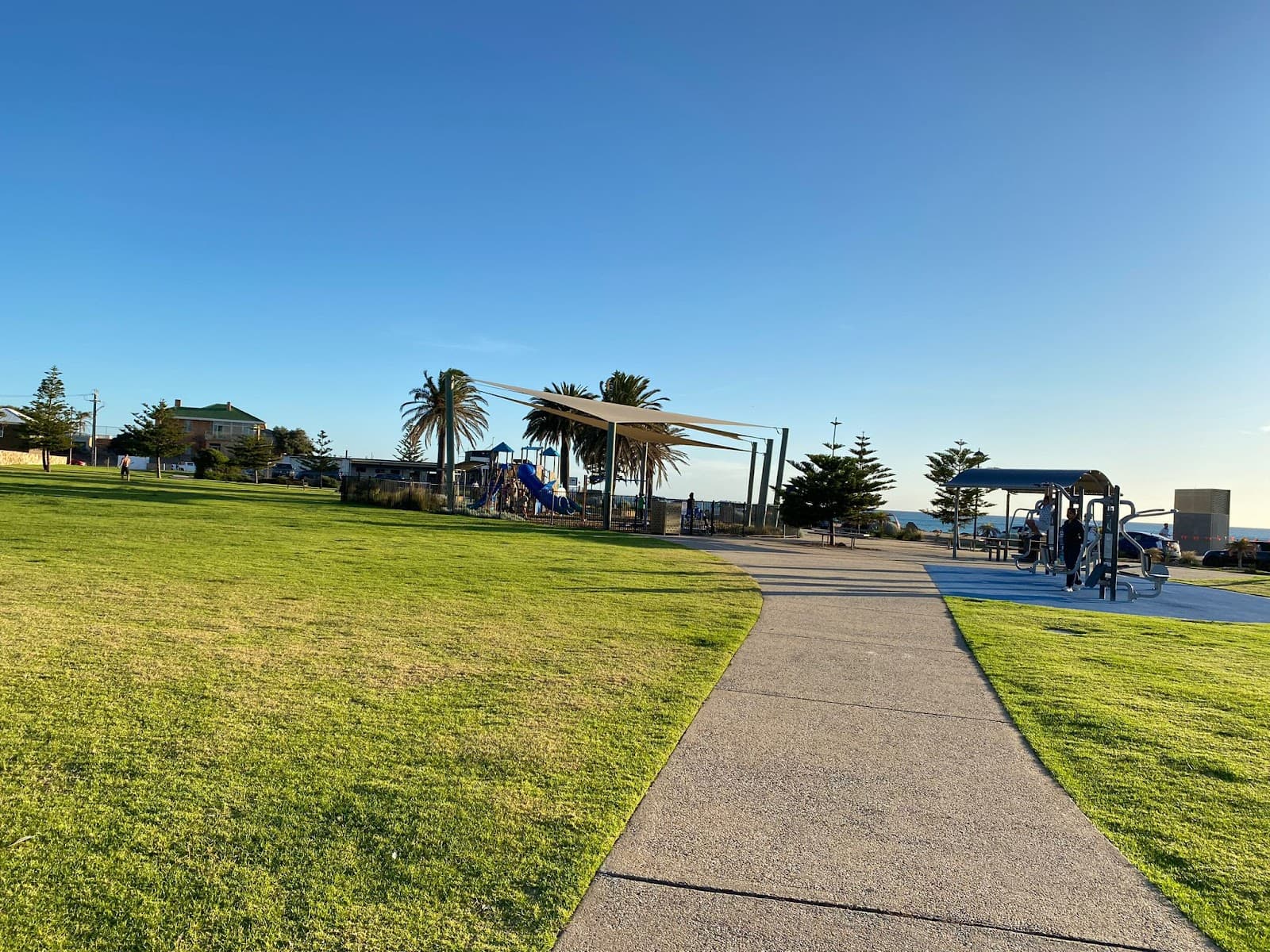 John Miller Reserve — Brighton, Adelaide