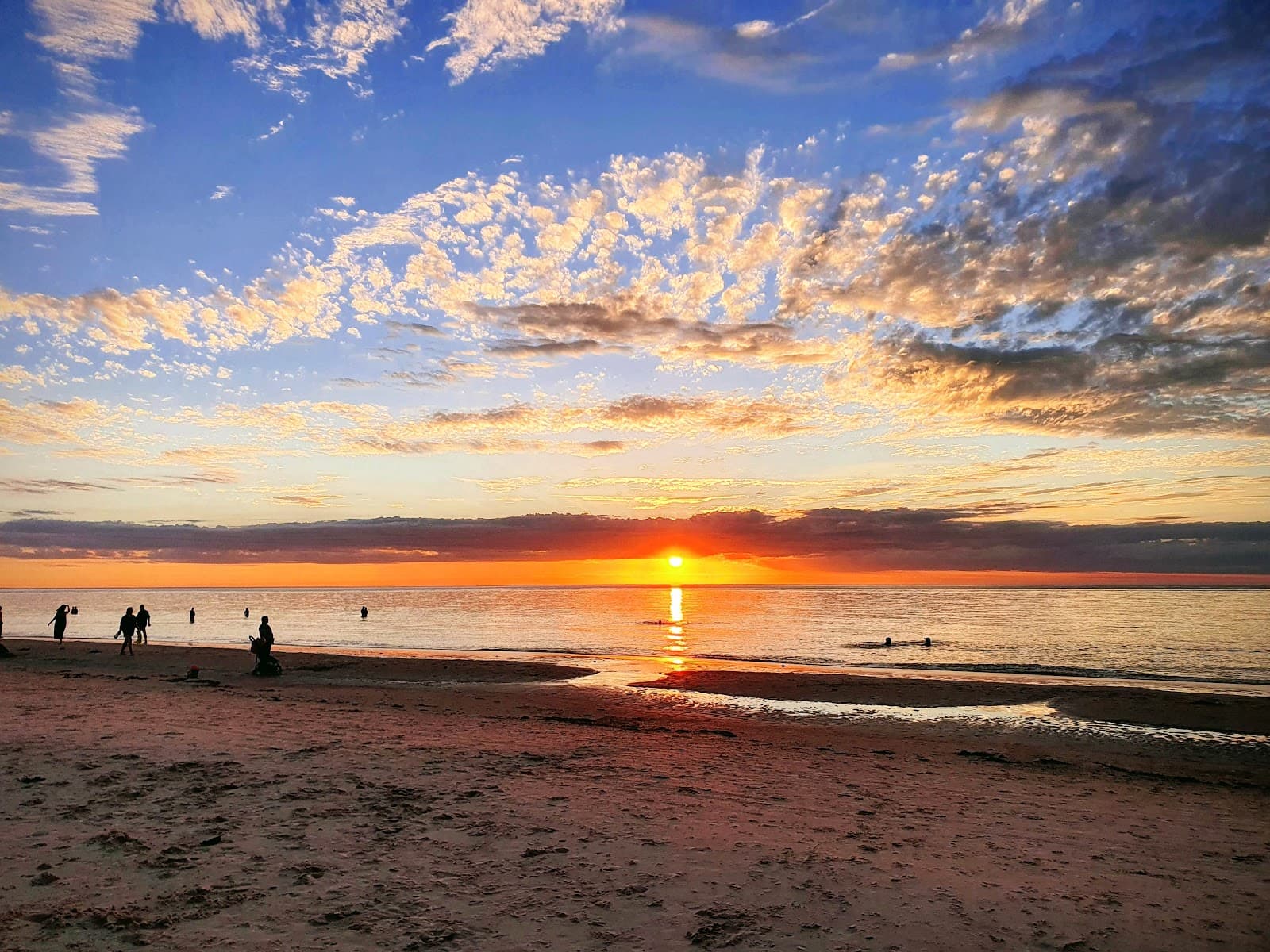 John Miller Reserve — Brighton, Adelaide