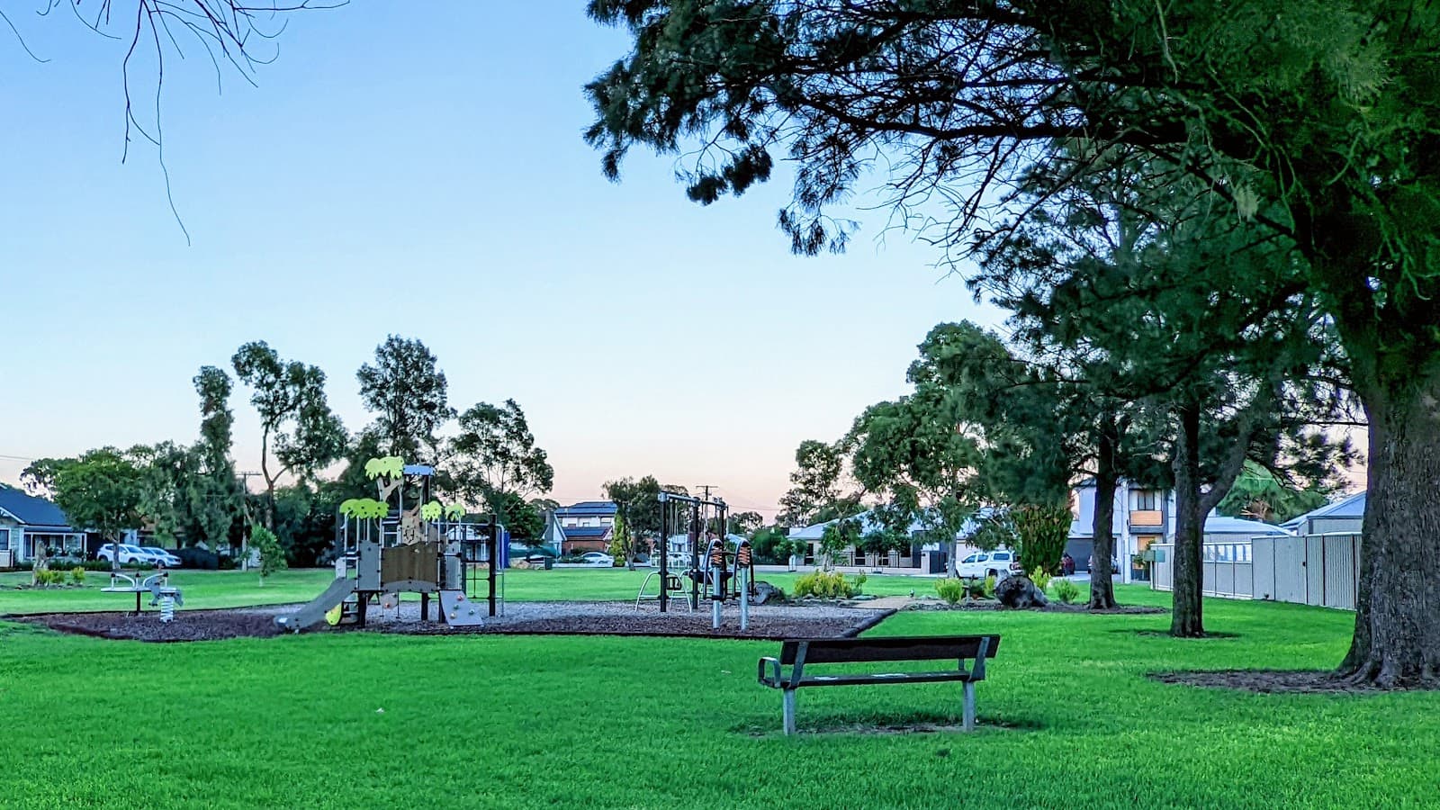Dulcie Perry Park — Brighton, Adelaide