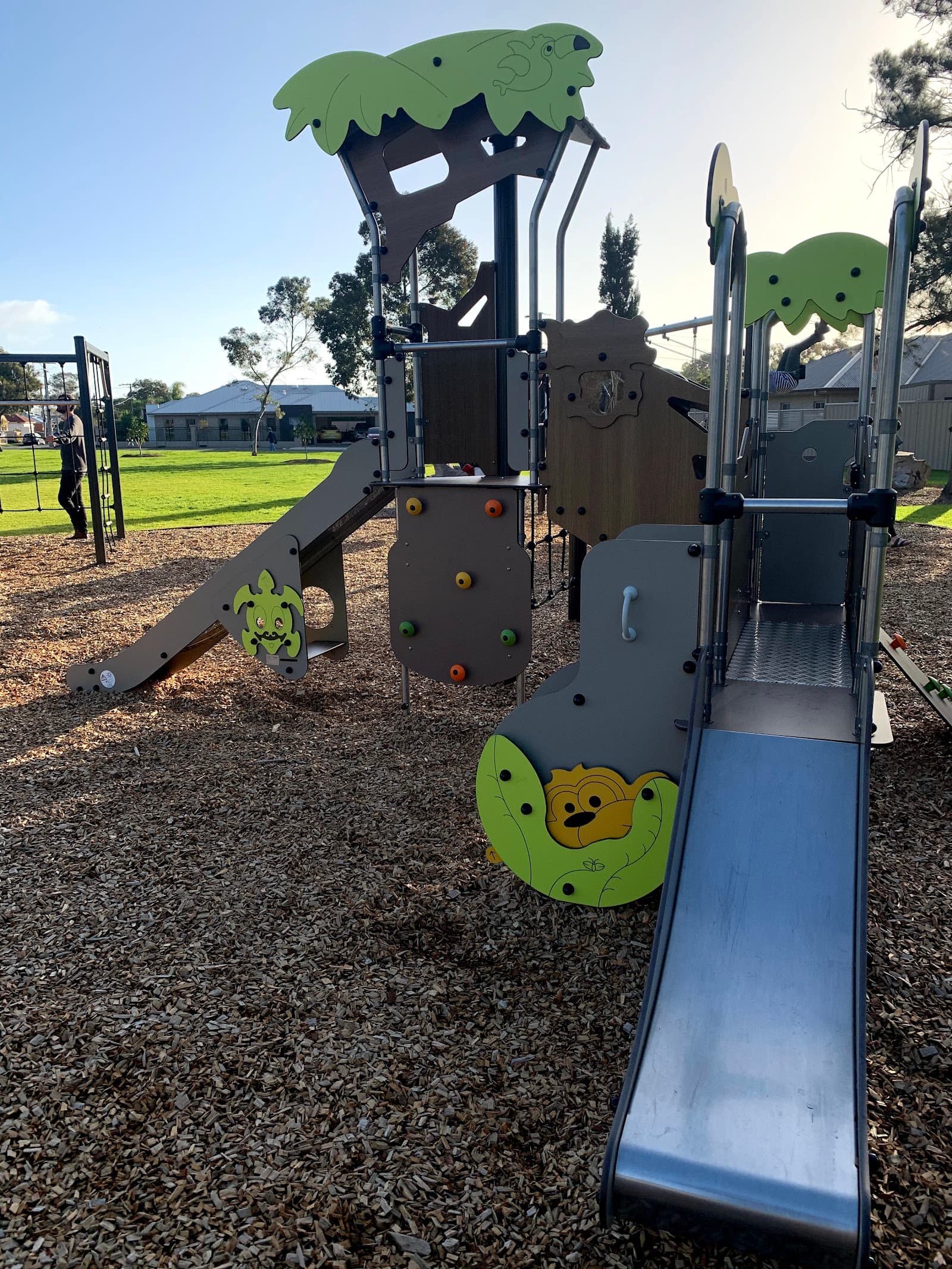 Dulcie Perry Park — North Brighton, Adelaide