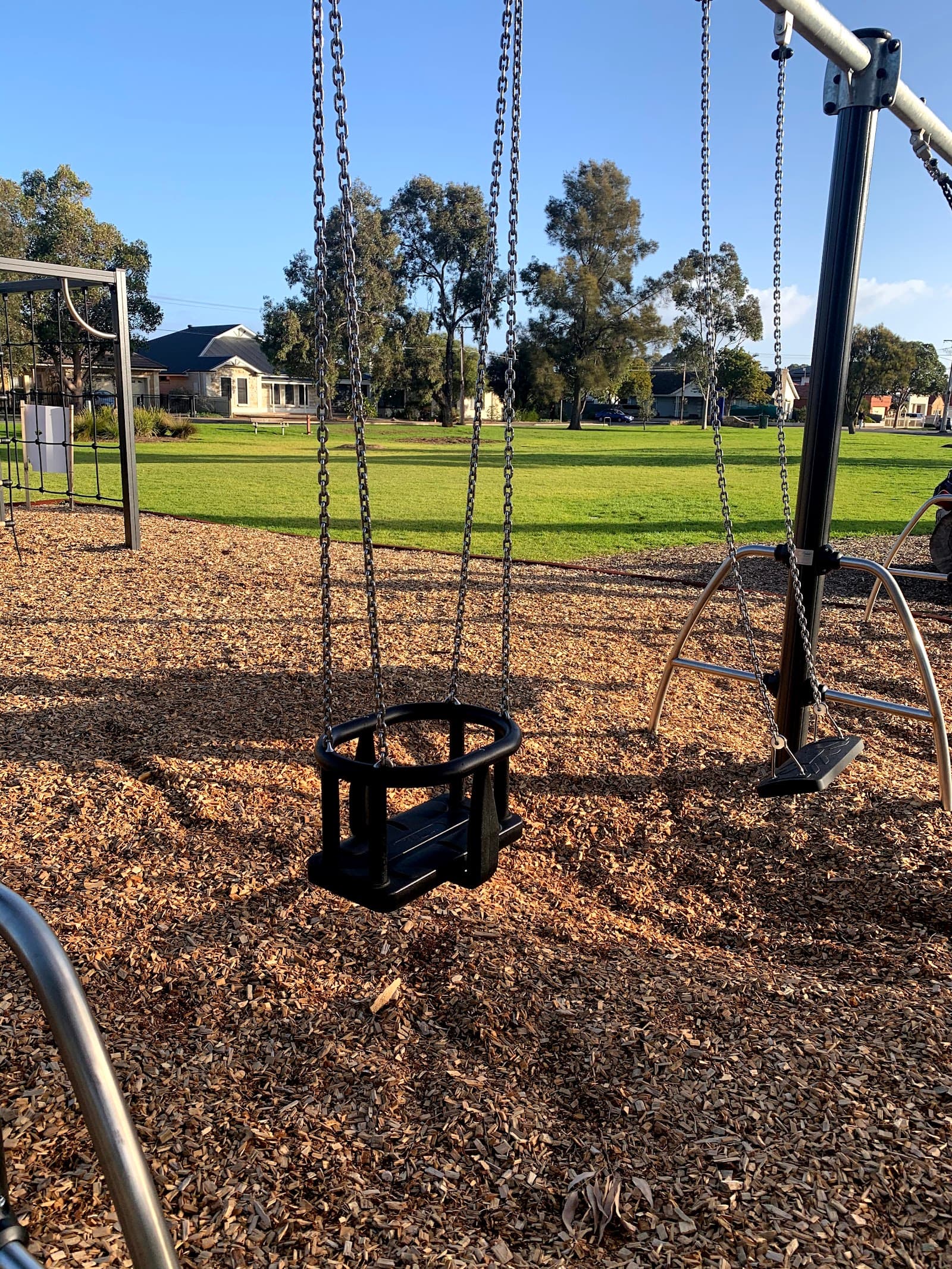 Dulcie Perry Park — North Brighton, Adelaide