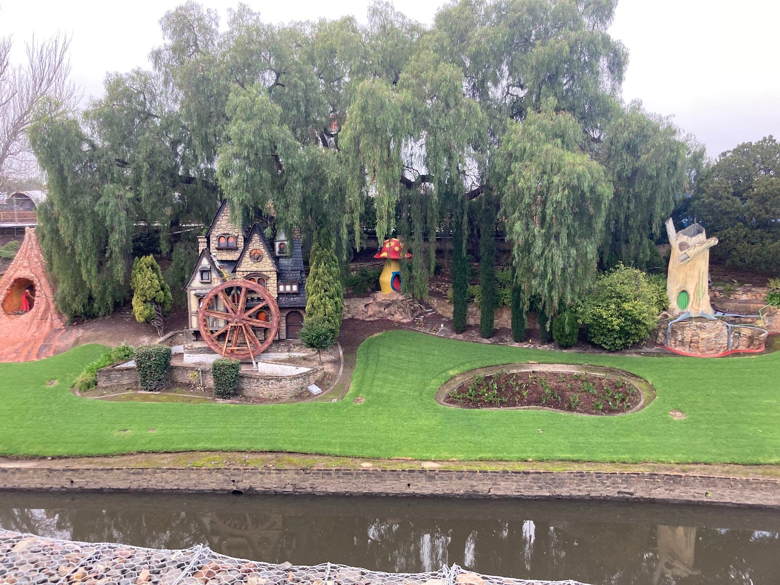 Adam Street Reserve — Hindmarsh, Adelaide