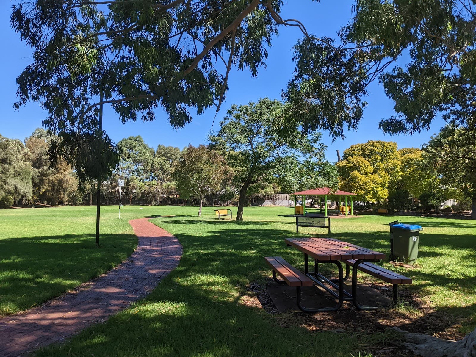 Dove Street Reserve — Hindmarsh, Adelaide