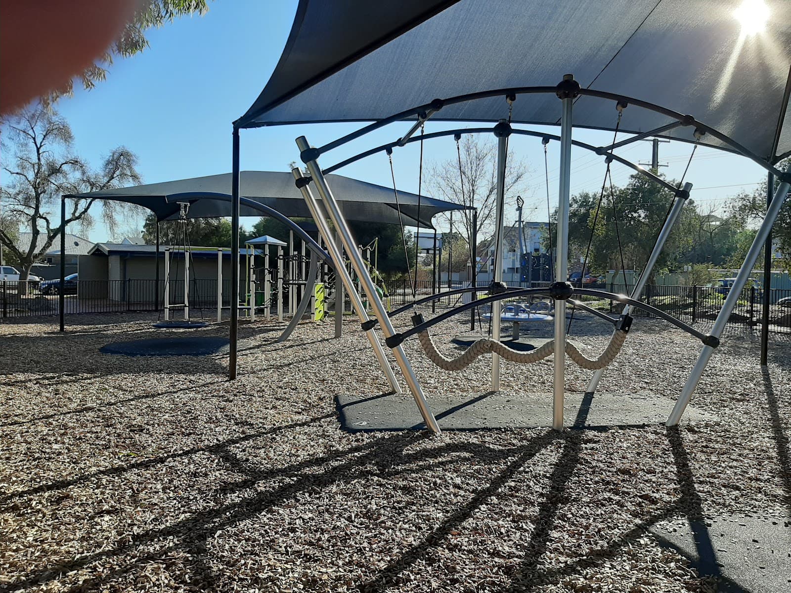 Dove Street Reserve — Thebarton, Adelaide