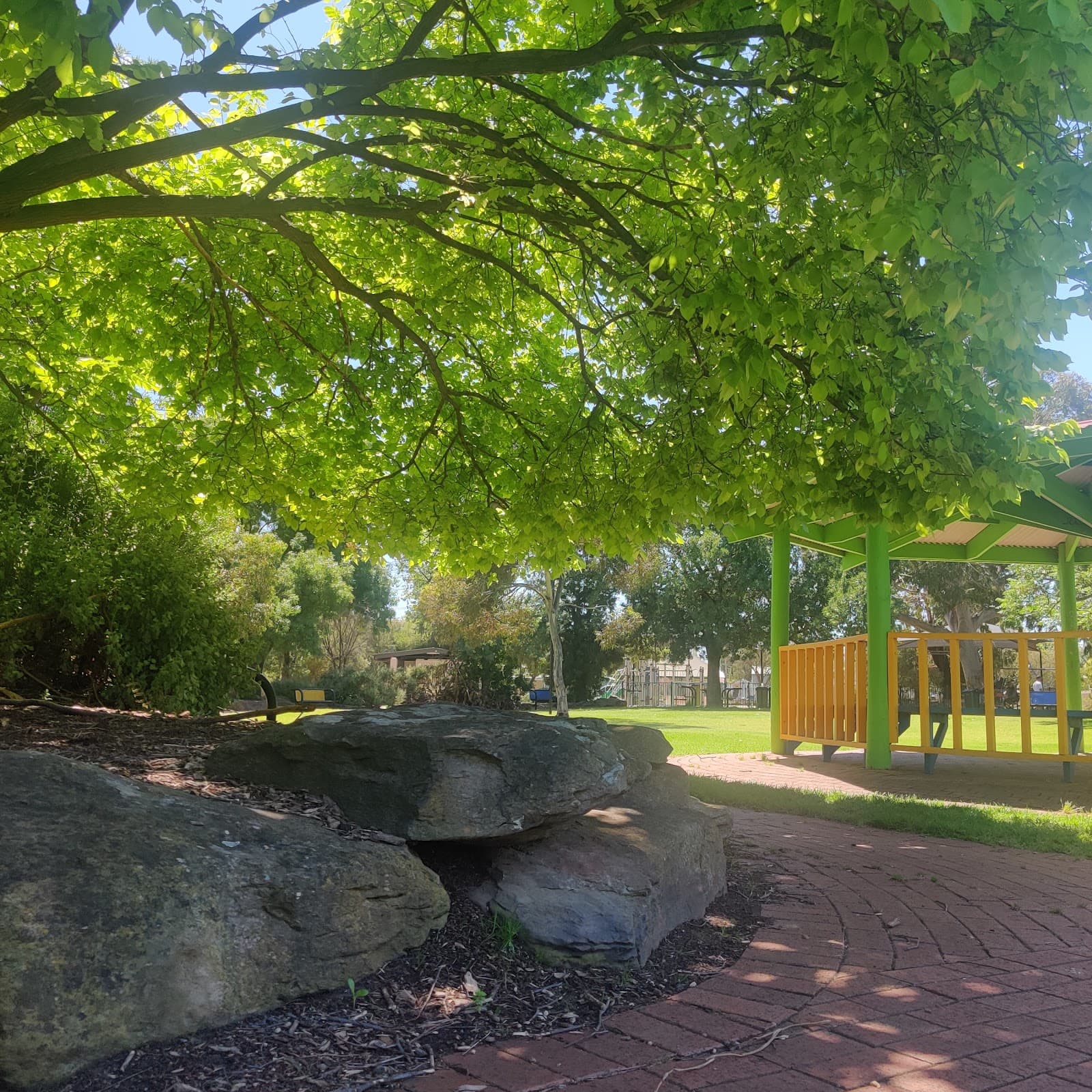 Dove Street Reserve — Thebarton, Adelaide