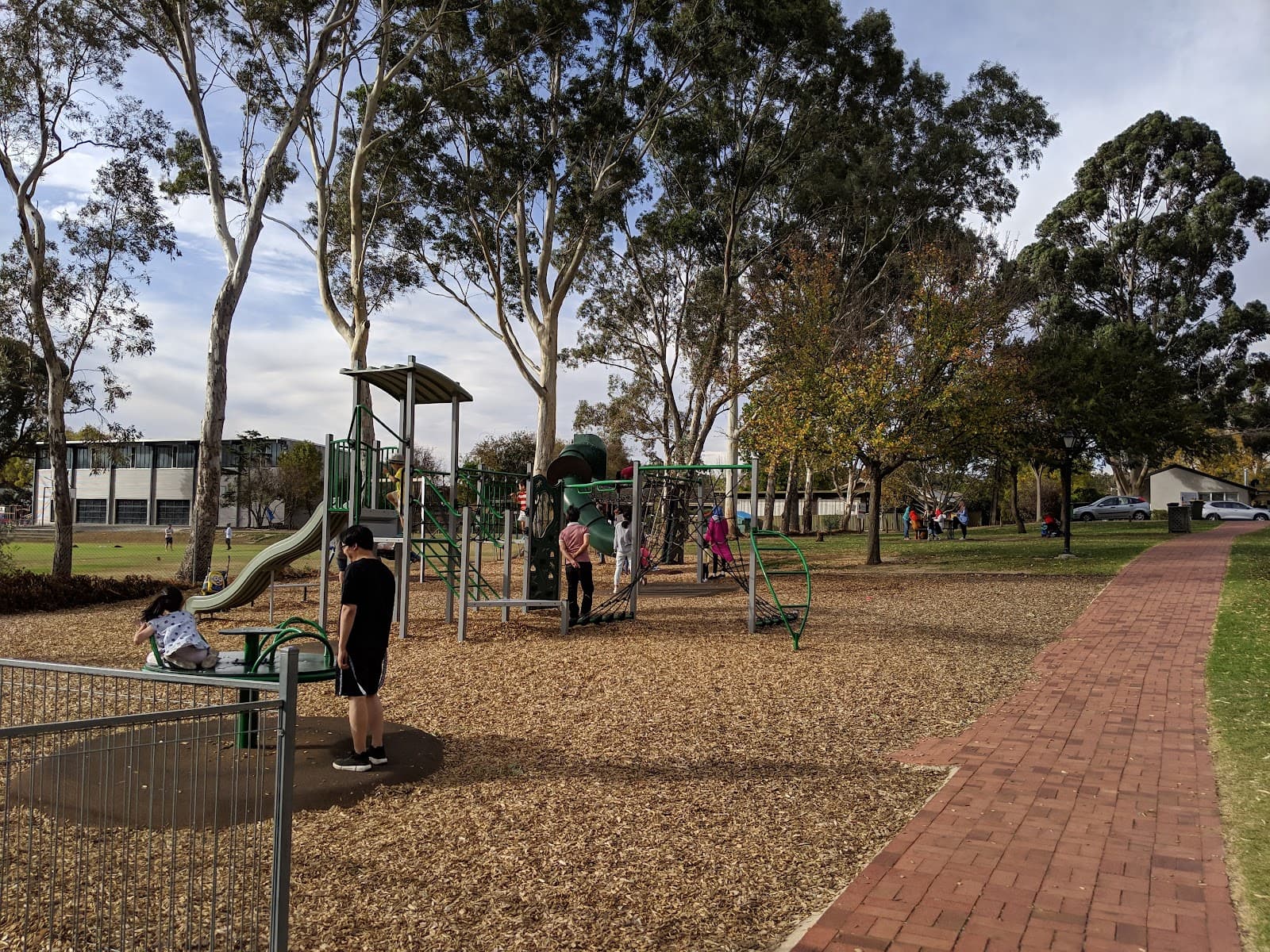 Alec Johnston Park — Hahndorf, Adelaide