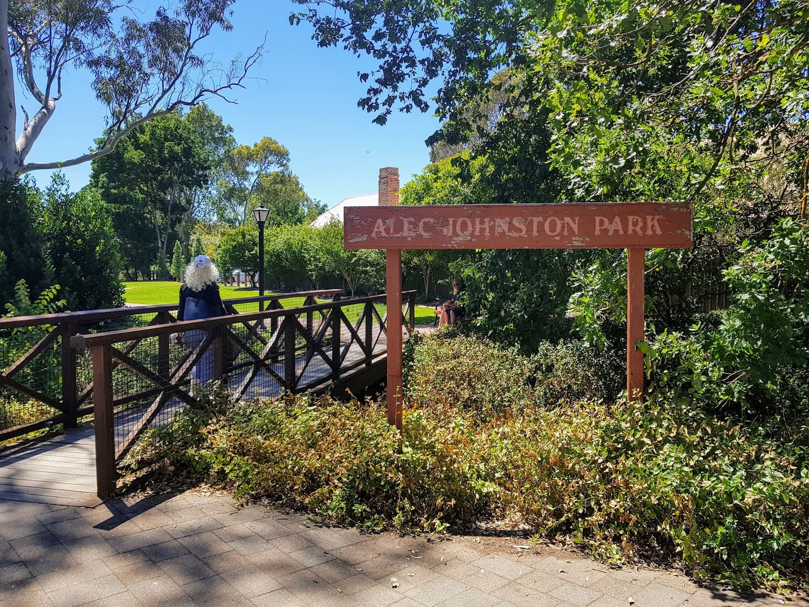Alec Johnston Park — Hahndorf, Adelaide