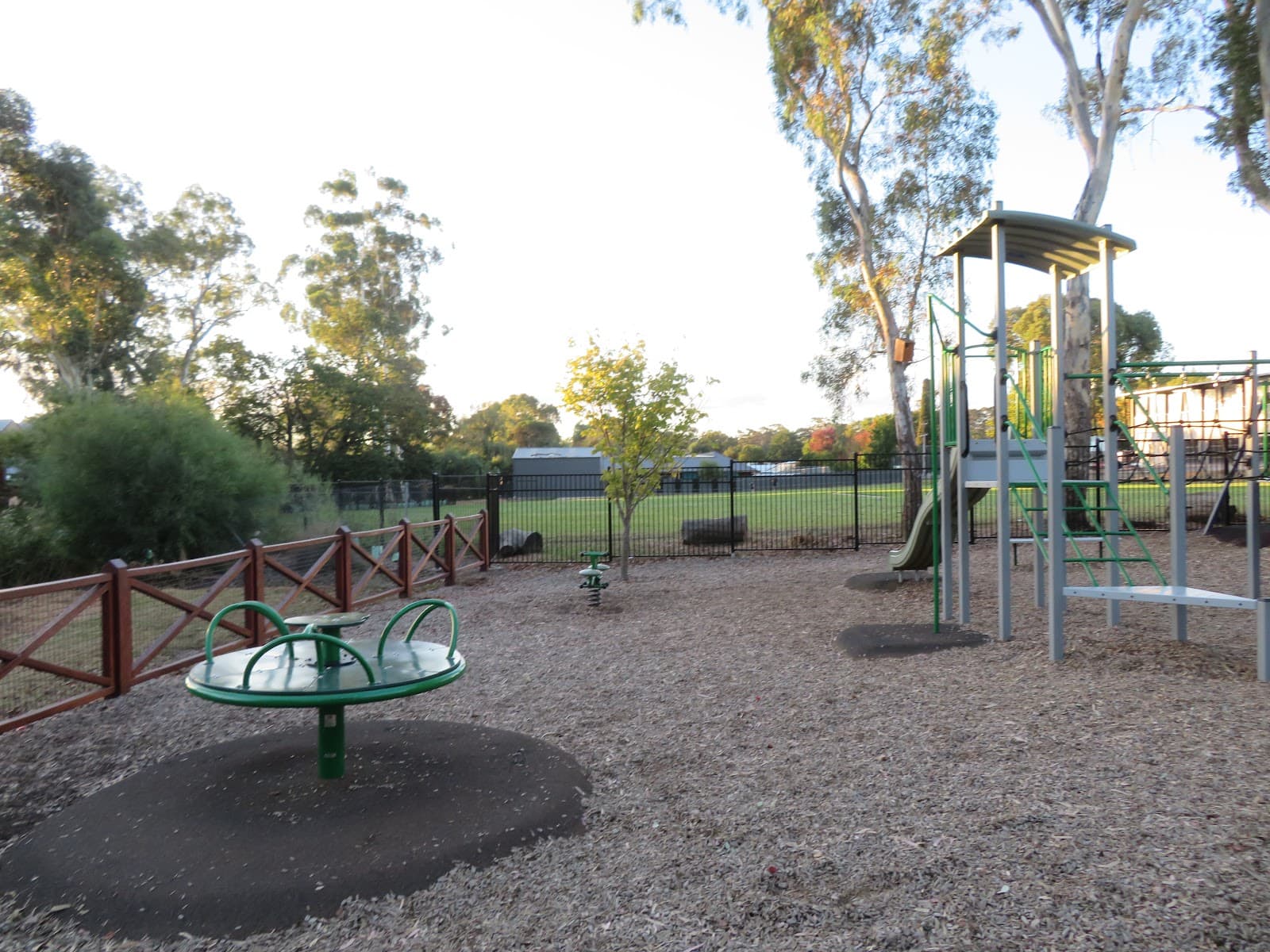 Alec Johnston Park — Hahndorf, Adelaide