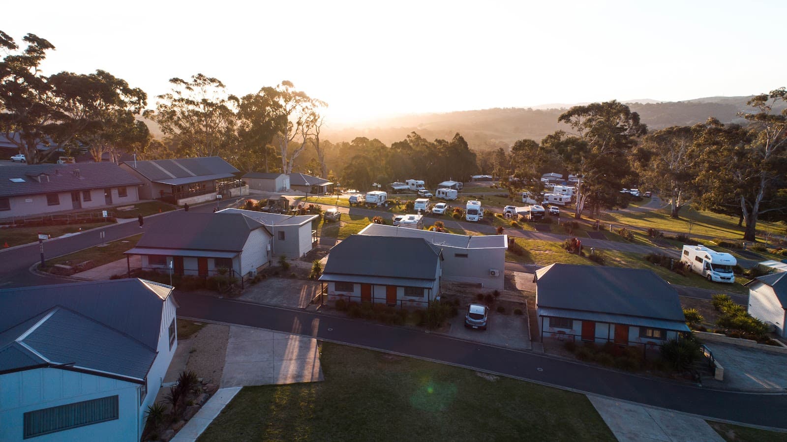 Discovery Parks - Hahndorf — Hahndorf, Adelaide
