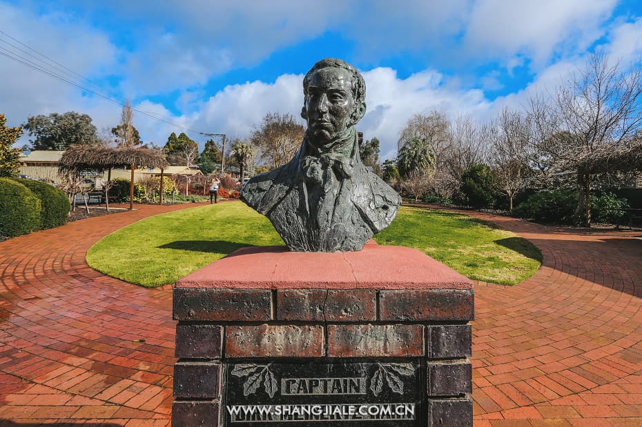 Pioneer Memorial Gardens — Hahndorf, Adelaide