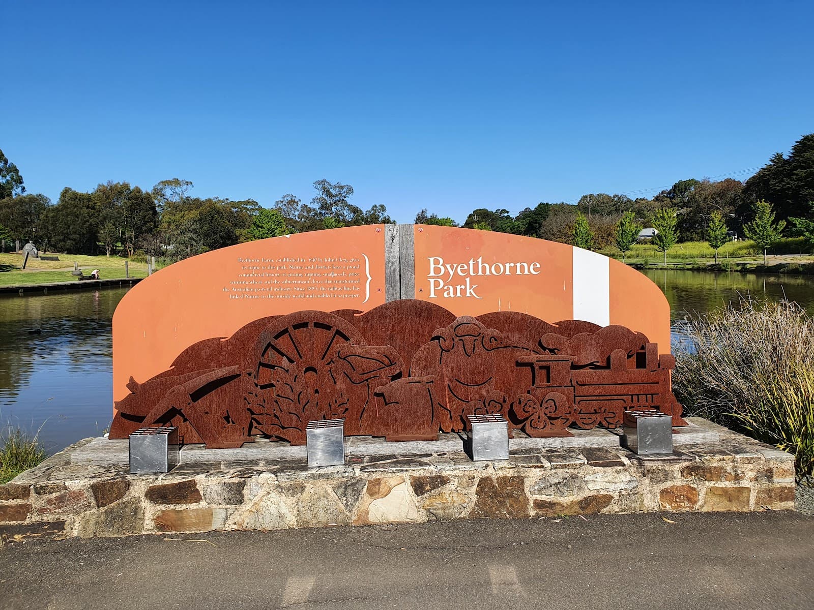 Byethorne Park — Hahndorf, Adelaide