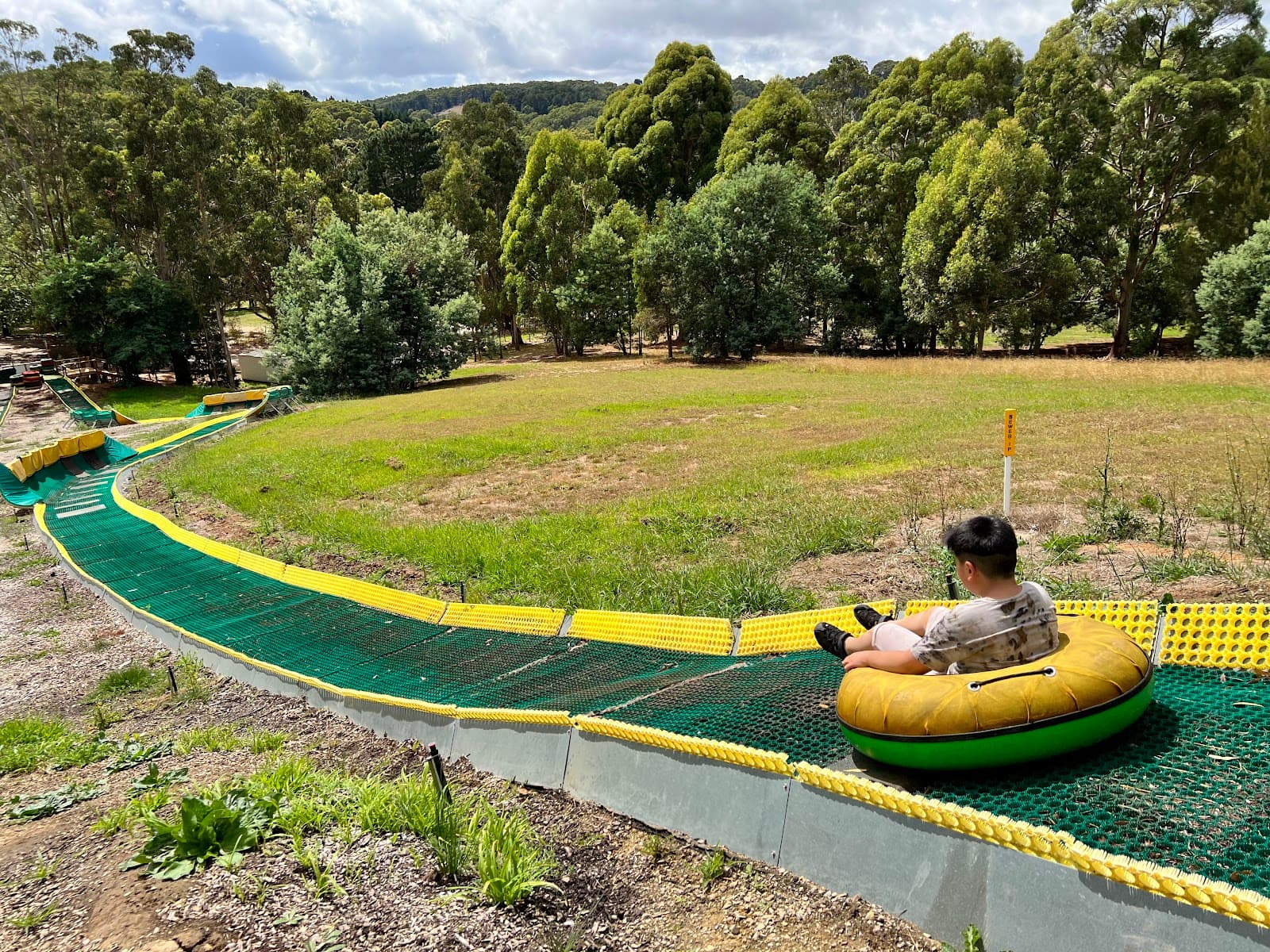 Woodhouse Adventure Park — Hahndorf, Adelaide
