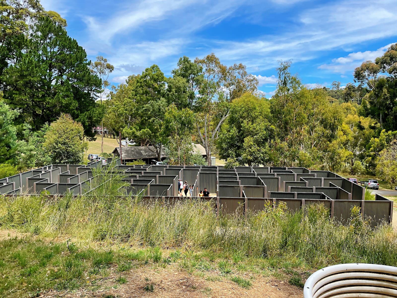 Woodhouse Adventure Park — Hahndorf, Adelaide