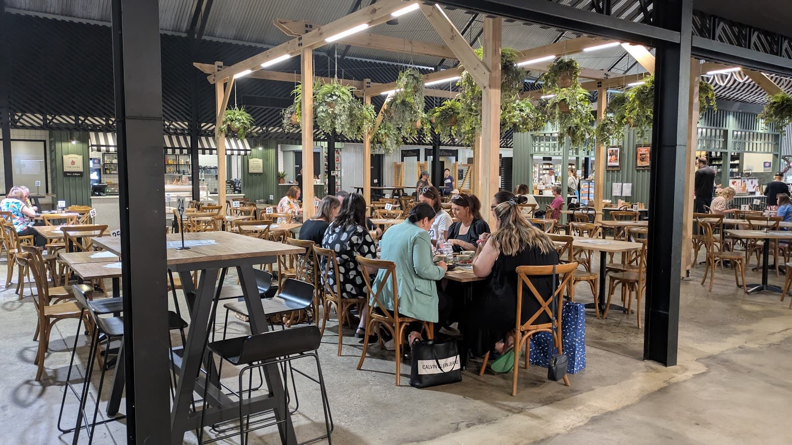 Beerenberg Family Farm Car Park — Hahndorf, Adelaide
